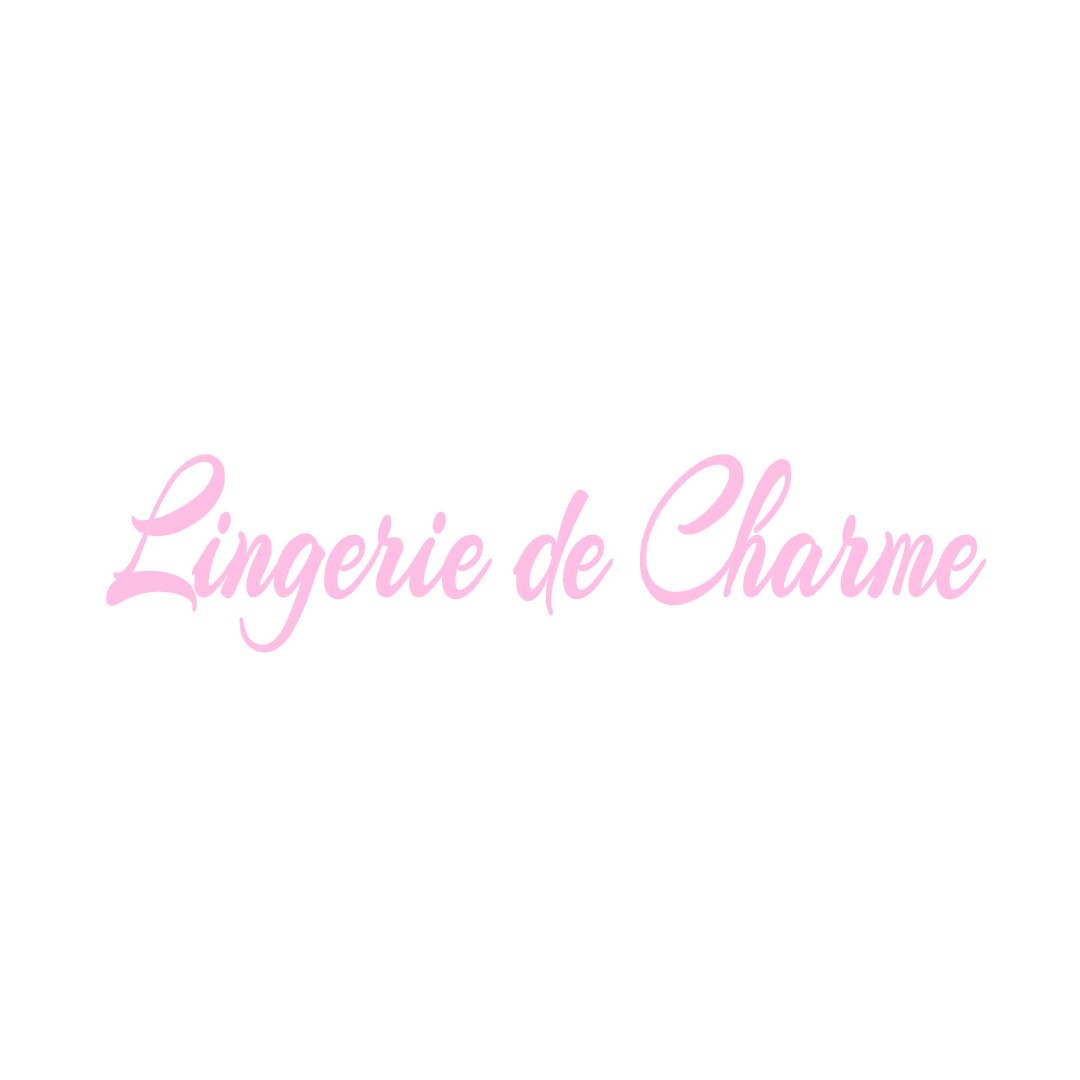 LINGERIE DE CHARME CHENON